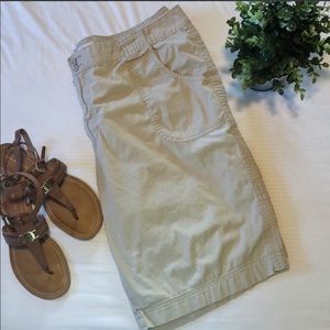 St John’s Bay Bermuda shorts